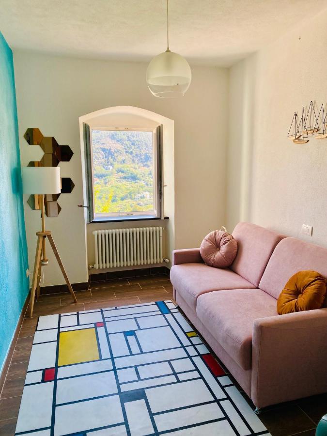 La Collina Sul Mare - Casa Vacanze Sestri Levante Esterno foto