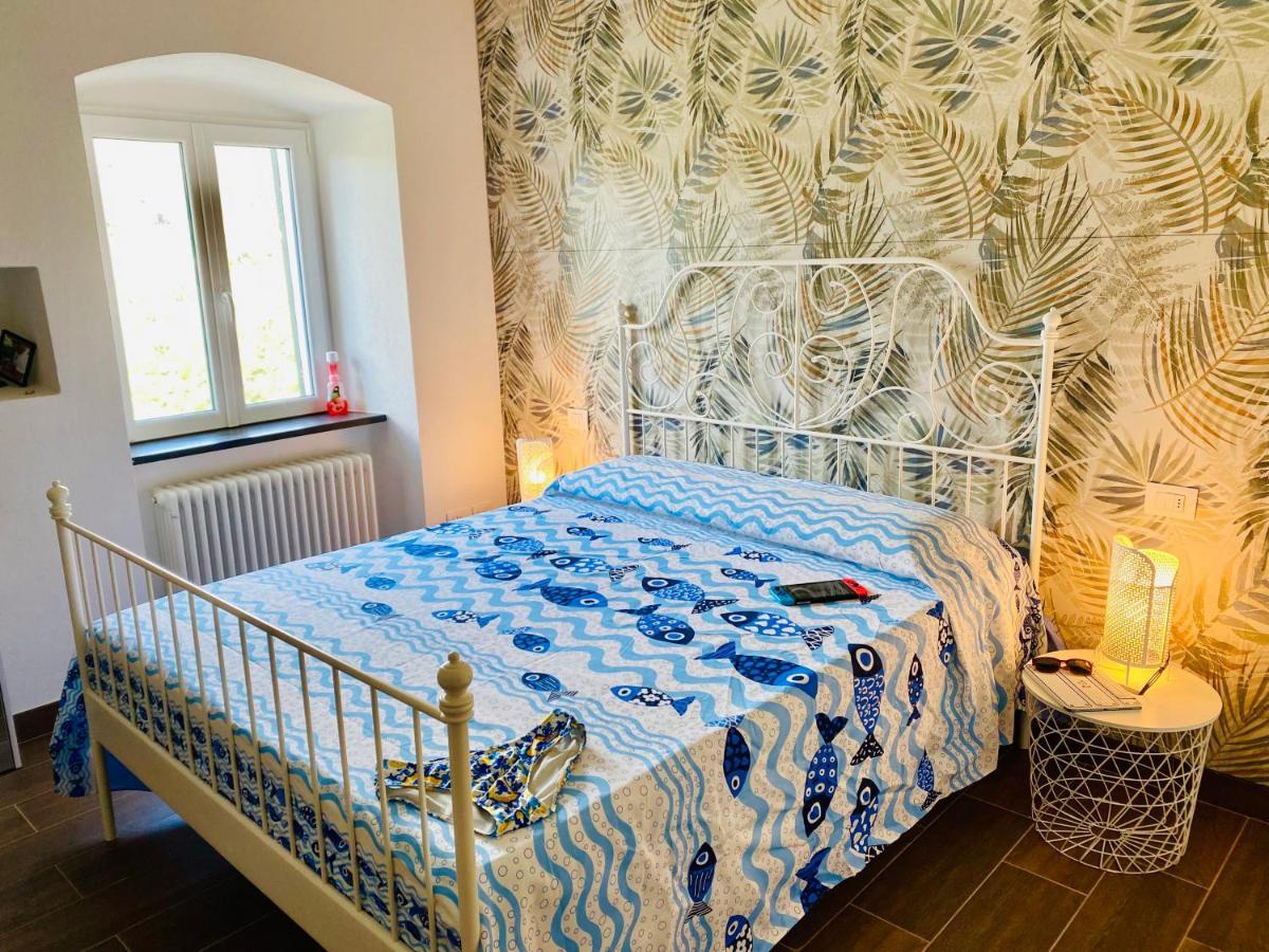 La Collina Sul Mare - Casa Vacanze Sestri Levante Esterno foto
