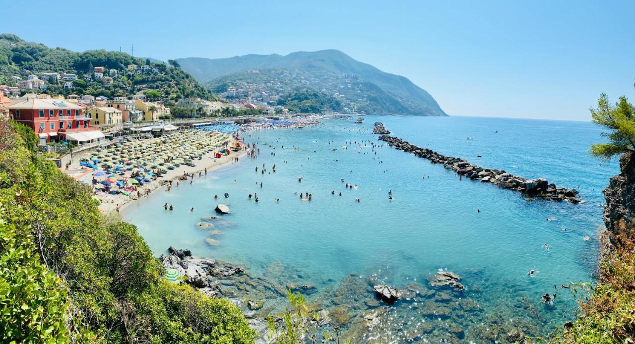 La Collina Sul Mare - Casa Vacanze Sestri Levante Esterno foto