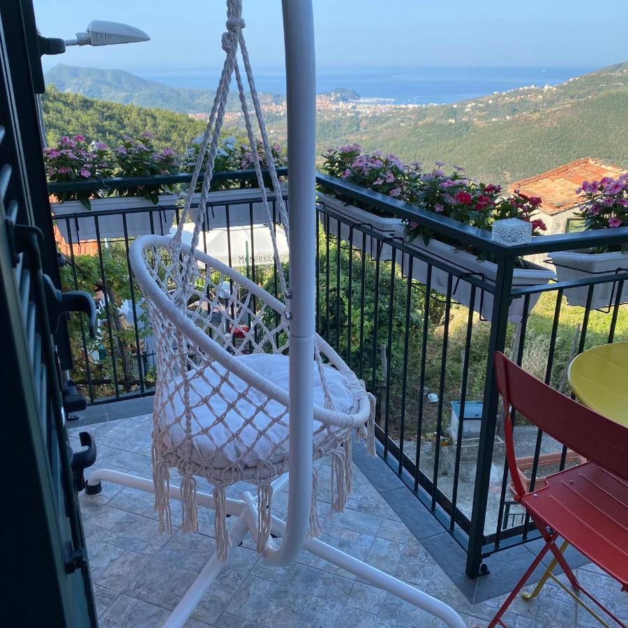La Collina Sul Mare - Casa Vacanze Sestri Levante Esterno foto