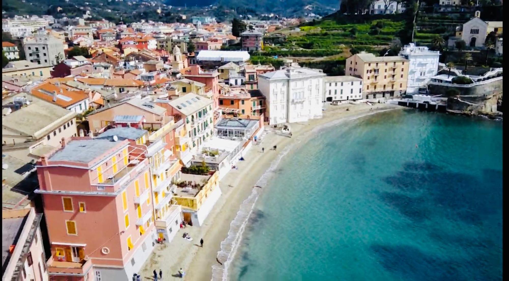 La Collina Sul Mare - Casa Vacanze Sestri Levante Esterno foto