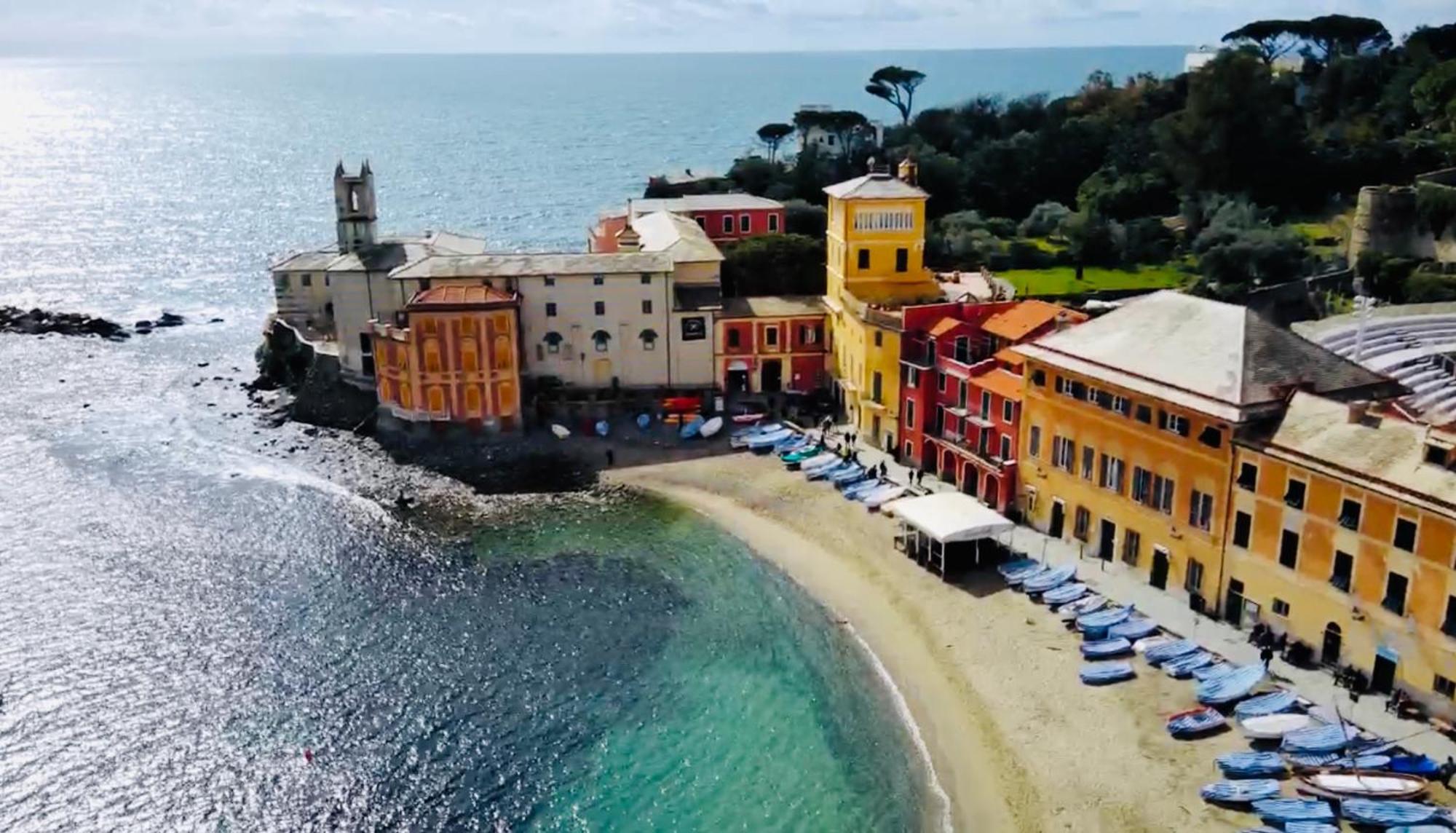 La Collina Sul Mare - Casa Vacanze Sestri Levante Esterno foto