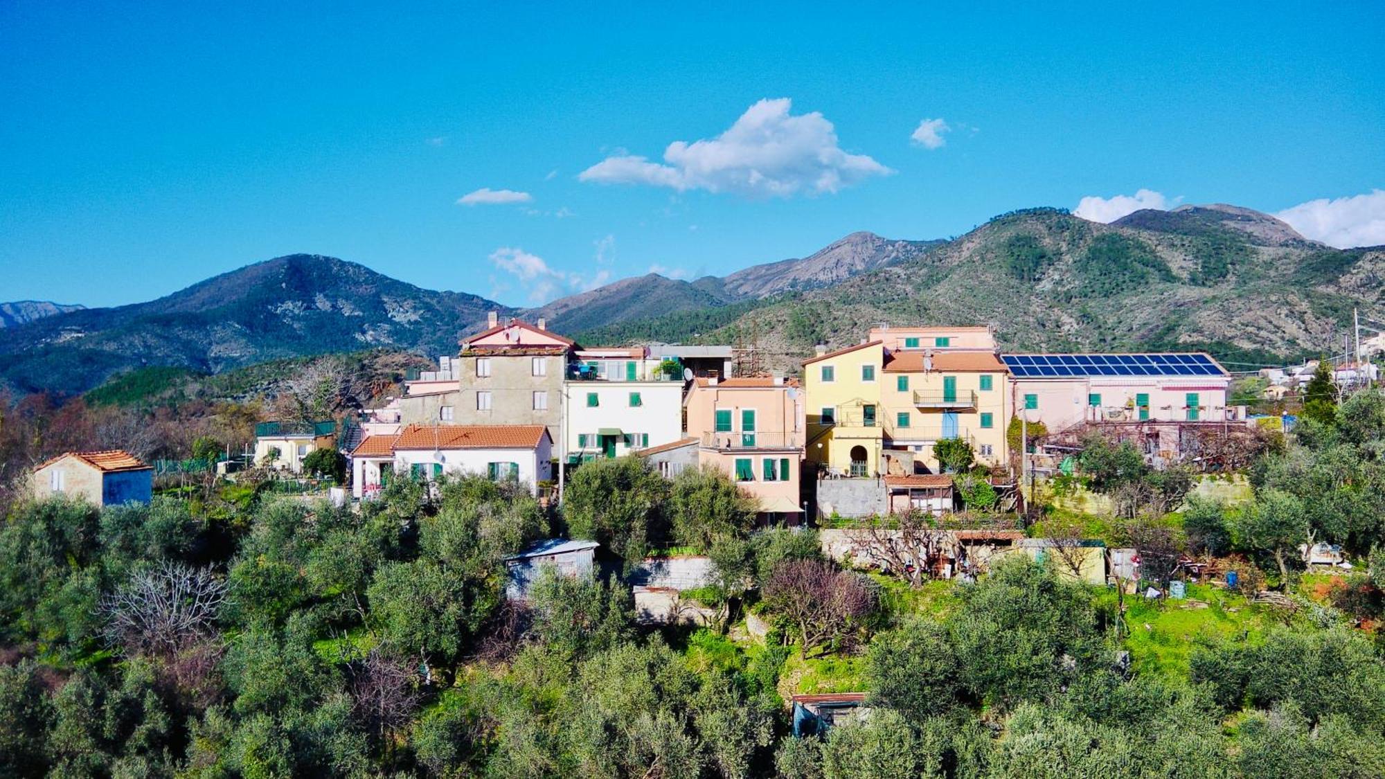 La Collina Sul Mare - Casa Vacanze Sestri Levante Esterno foto