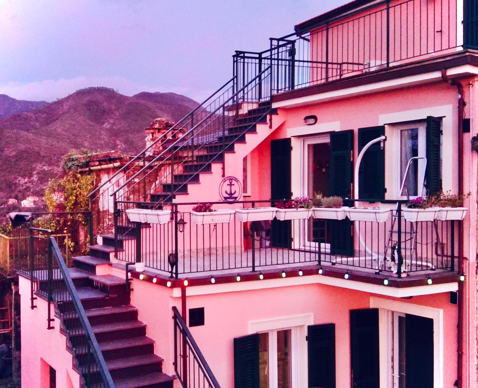 La Collina Sul Mare - Casa Vacanze Sestri Levante Esterno foto