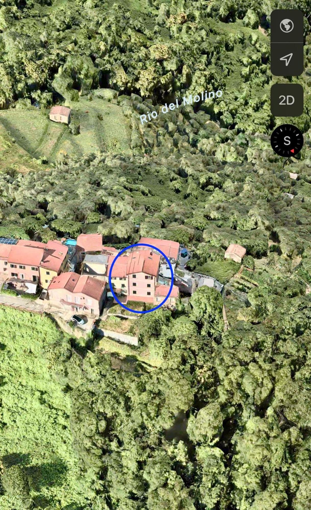 La Collina Sul Mare - Casa Vacanze Sestri Levante Esterno foto