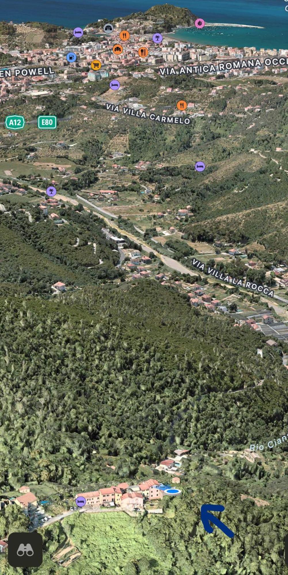La Collina Sul Mare - Casa Vacanze Sestri Levante Esterno foto