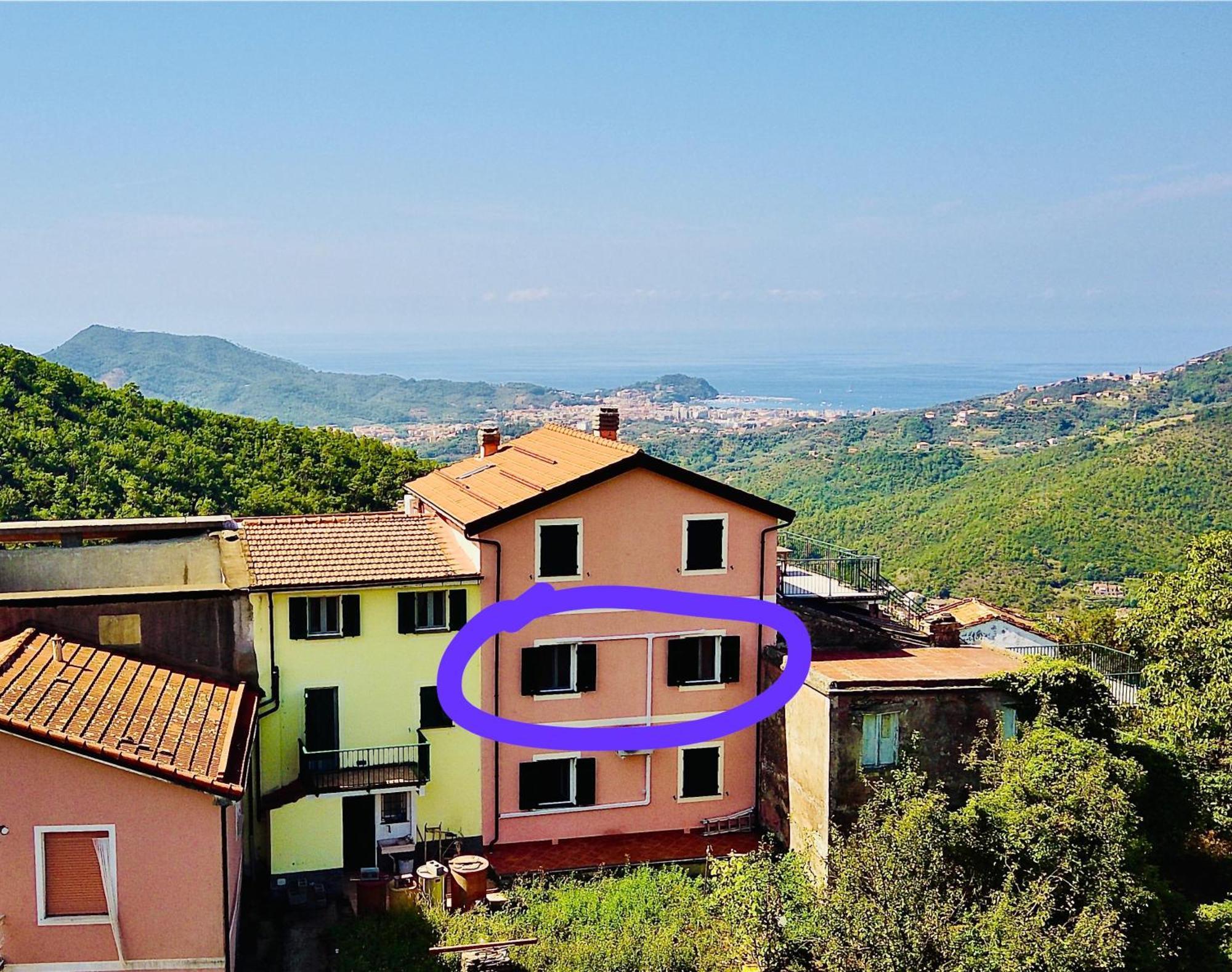 La Collina Sul Mare - Casa Vacanze Sestri Levante Esterno foto